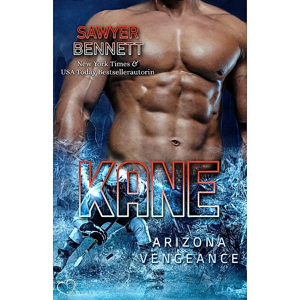 Kane (Arizona Vengeance Team Teil 8) / Arizona Vengeance Team Bd.8, Sawyer Bennett