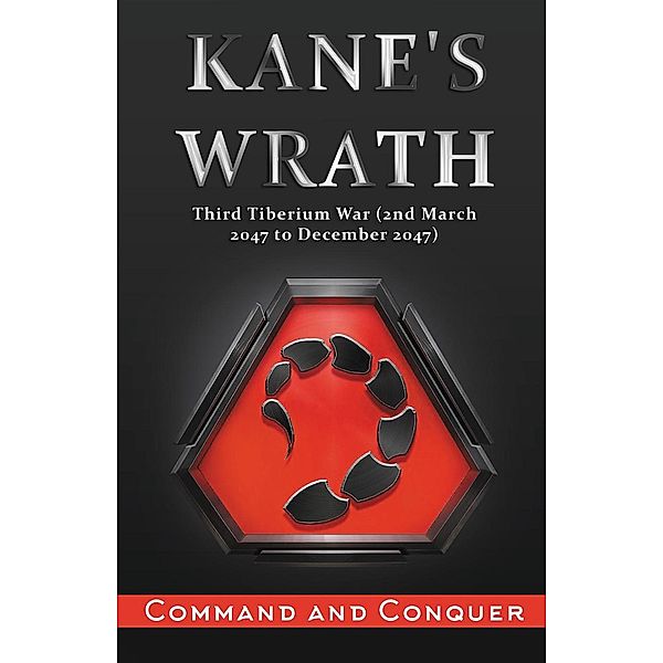 KANE'S WRATH, David Peter Ehrlich