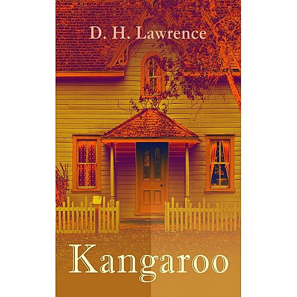 Kangaroo, D. H. Lawrence