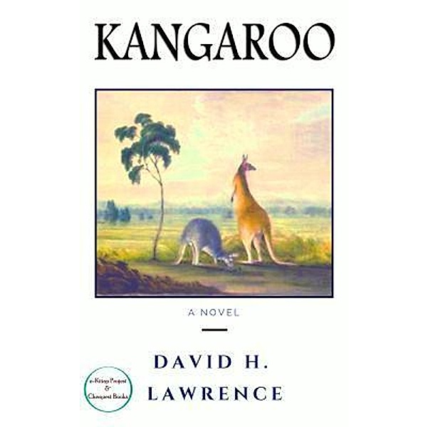 Kangaroo / E-Kitap Projesi & Cheapest Books, David Herbert Lawrence