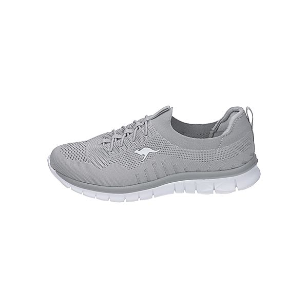 Kangaroos Kangaroos Freizeitschuh Run Mori (Farbe: grau, Größe: 42)