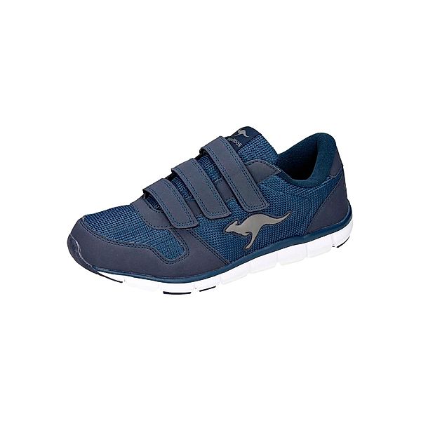 Kangaroos Kangaroos Sport-Klettschuh blau (Grösse: 43)