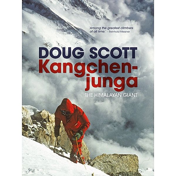 Kangchenjunga, Doug Scott