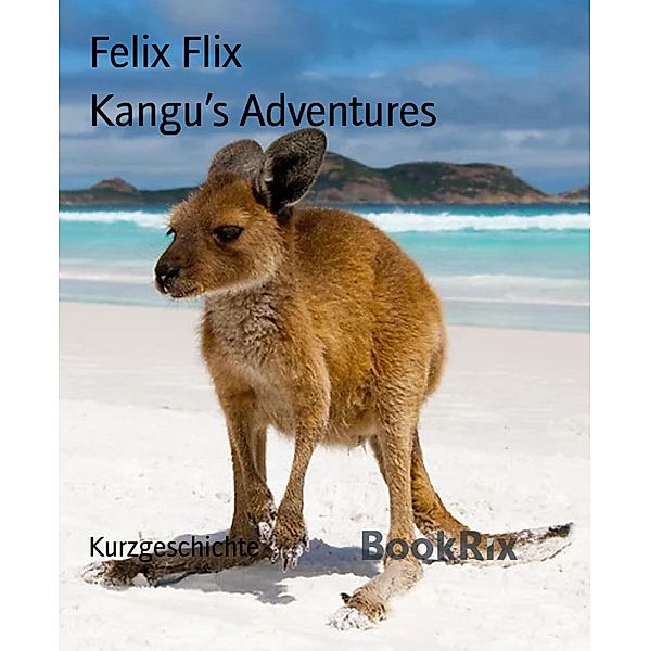 Kangu's Adventures, Felix Flix