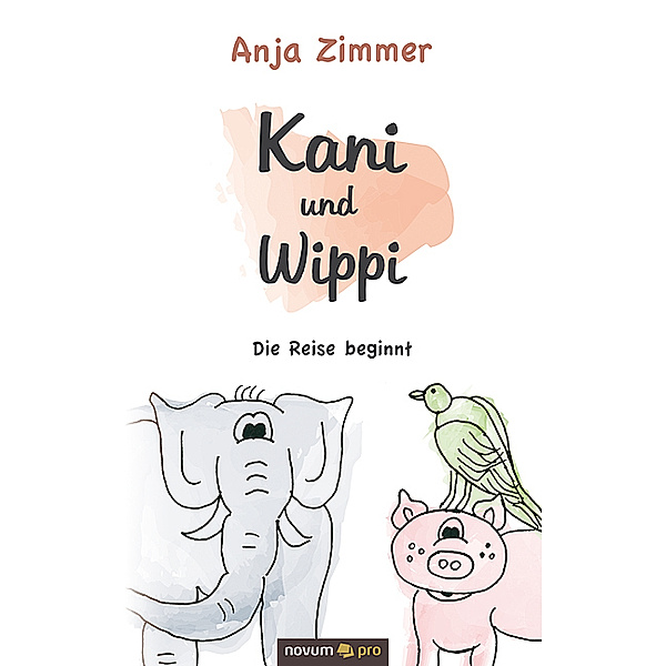 Kani und Wippi, Anja Zimmer