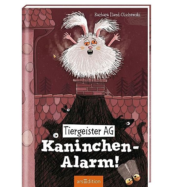 Kaninchen-Alarm! / Tiergeister AG Bd.2, Barbara Iland-Olschewski