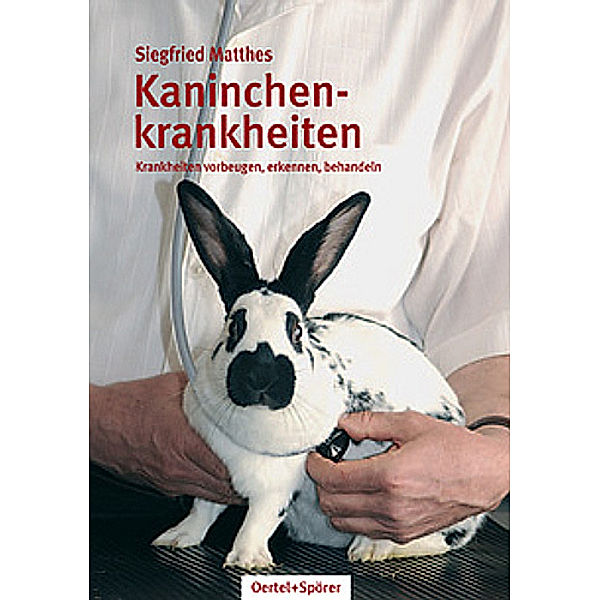 Kaninchenkrankheiten, Siegfried Matthes