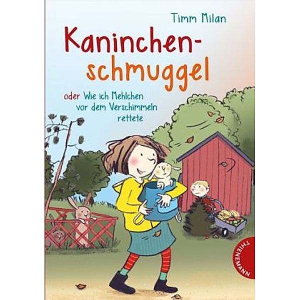 Kaninchenschmuggel oder wie ich Mehlchen rettete / Granola Bd.1, Timm Milan