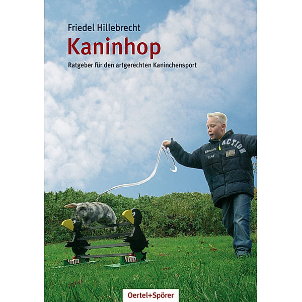 Kaninhop, Friedel Hillebrecht