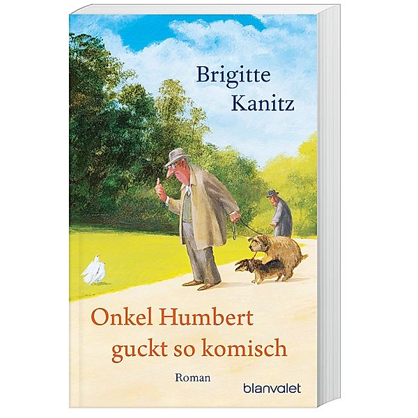 Kanitz, B: Onkel Humbert guckt so komisch, Brigitte Kanitz