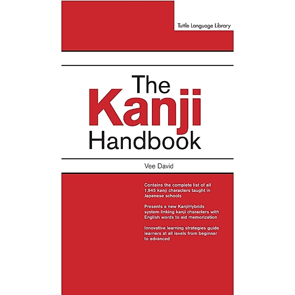 Kanji Handbook, Vee David