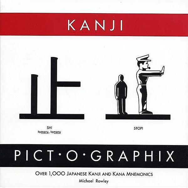 Kanji Pict-O-Graphix, Michael Rowley