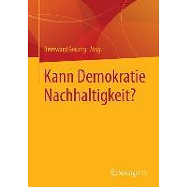 Kann Demokratie Nachhaltigkeit?