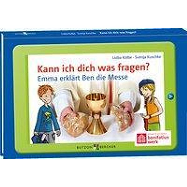 Kann ich dich was fragen?, Lioba Kolbe, Svenja Kuschke