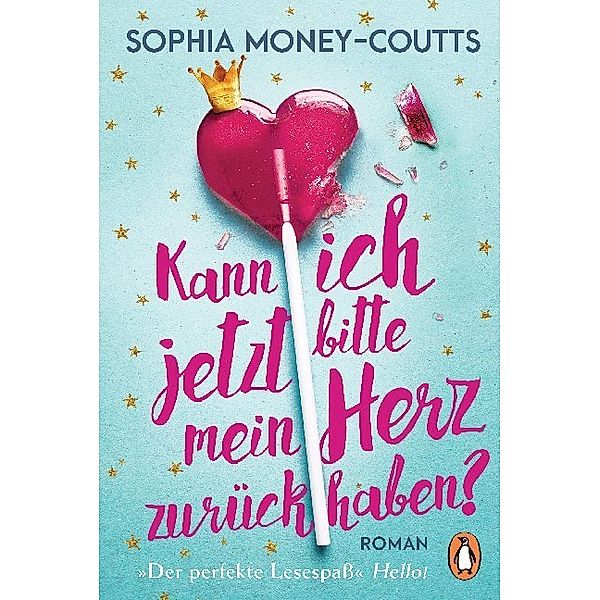 Kann ich jetzt bitte mein Herz zurückhaben?, Sophia Money-Coutts