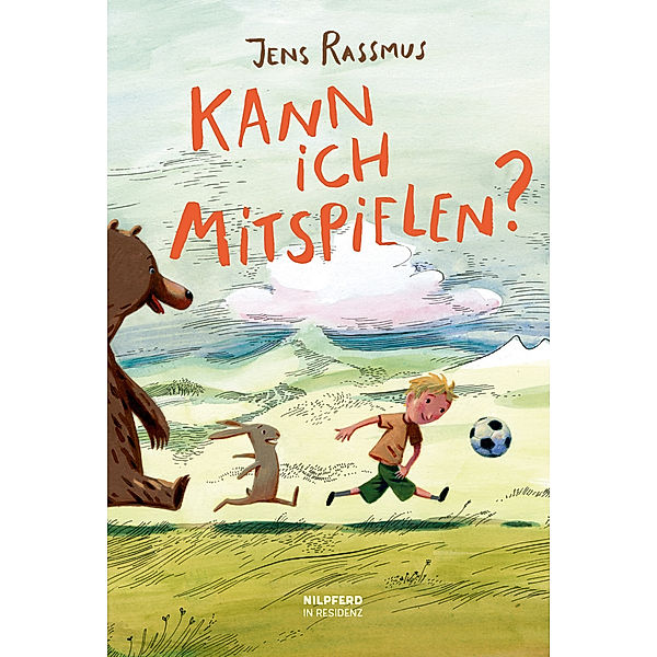 Kann ich mitspielen?, Jens Rassmus