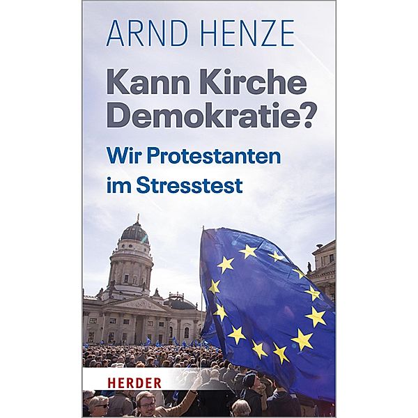 Kann Kirche Demokratie?, Arnd Henze