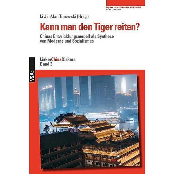 Kann man den Tiger reiten?