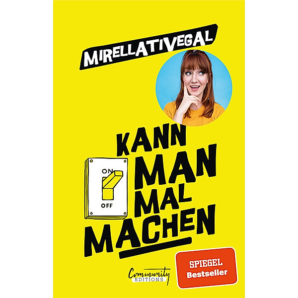 Kann man mal machen, Mirellativegal