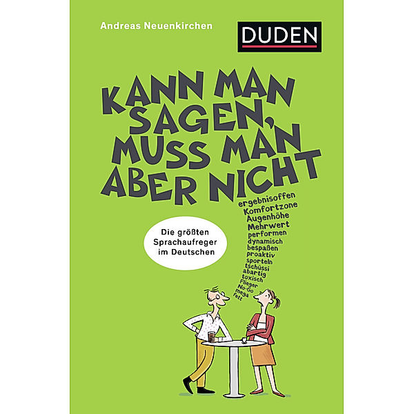 Kann man sagen, muss man aber nicht, Andreas Neuenkirchen