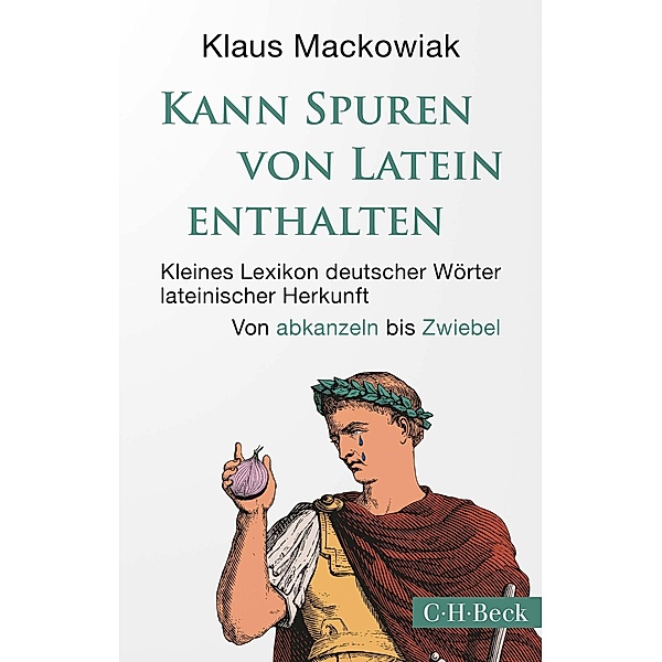 Kann Spuren von Latein enthalten / Beck Paperback Bd.6531, Klaus Mackowiak