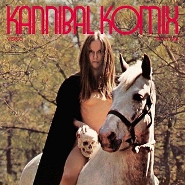 Kannibal Komix (Vinyl), Kannibal Komix