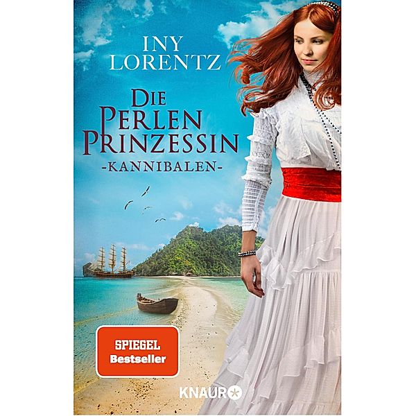 Kannibalen / Die Perlenprinzessin Bd.2, Iny Lorentz