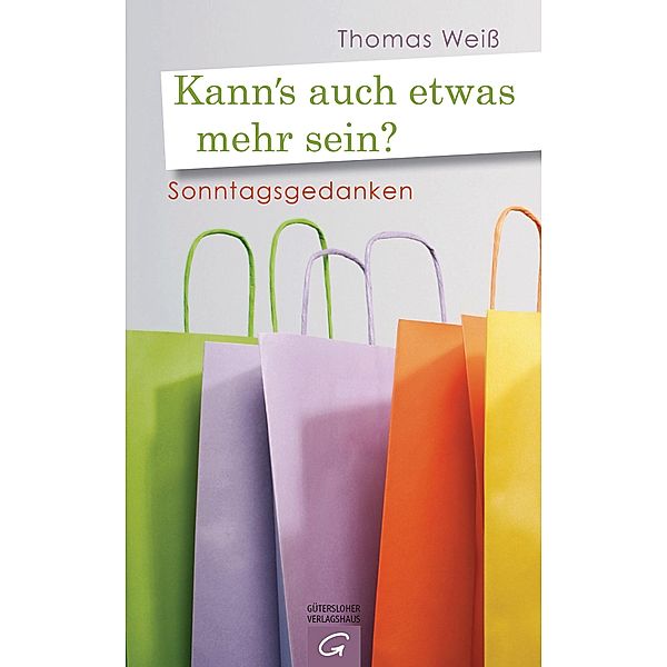 Kann's auch etwas mehr sein?, Thomas Weiß