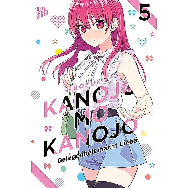 Kanojo mo Kanojo - Gelegenheit macht Liebe / Kanojo mo Kanojo - Gelegenheit mach Liebe Bd.5, Hiroyuki
