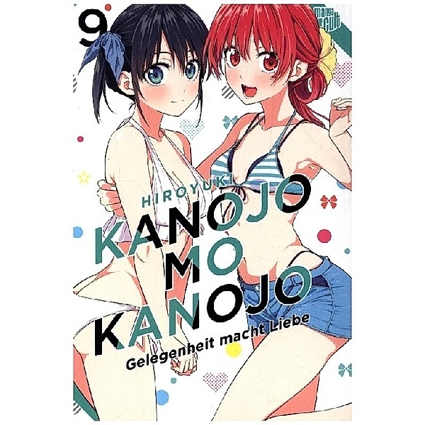 Kanojo mo Kanojo - Gelegenheit macht Liebe / Kanojo mo Kanojo - Gelegenheit mach Liebe Bd.9, Hiroyuki