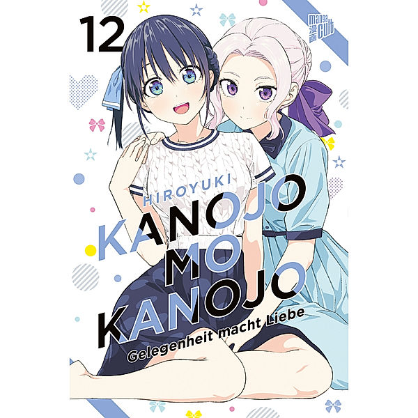 Kanojo mo Kanojo - Gelegenheit macht Liebe / Kanojo mo Kanojo - Gelegenheit mach Liebe Bd.12, Hiroyuki