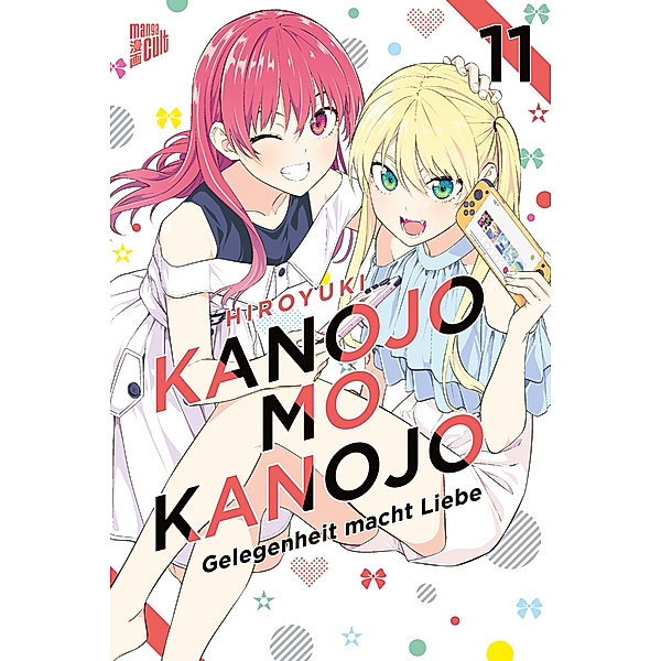 Kanojo mo Kanojo - Gelegenheit macht Liebe / Kanojo mo Kanojo - Gelegenheit mach Liebe Bd.11, Hiroyuki