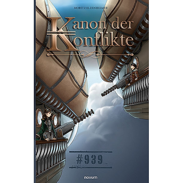 Kanon der Konflikte, Moritz Elzenheimer