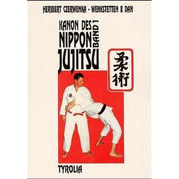 Kanon des Nippon Jujitsu, Heribert Czerwenka-Wenkstetten