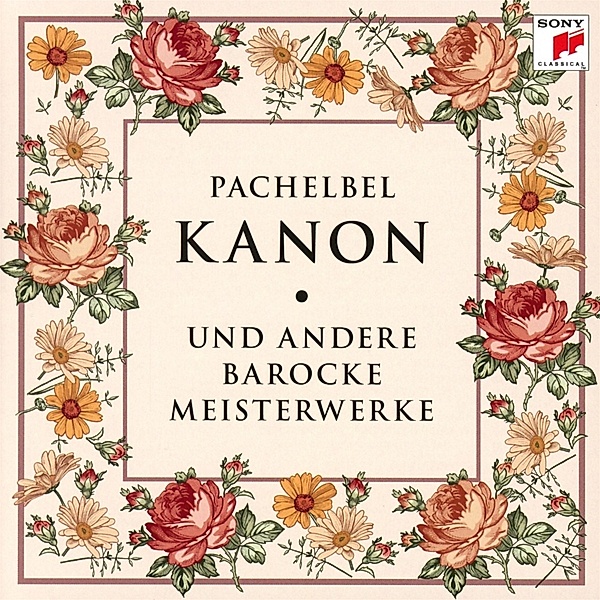 Kanon Und Andere Barocke Meisterwerke, Various