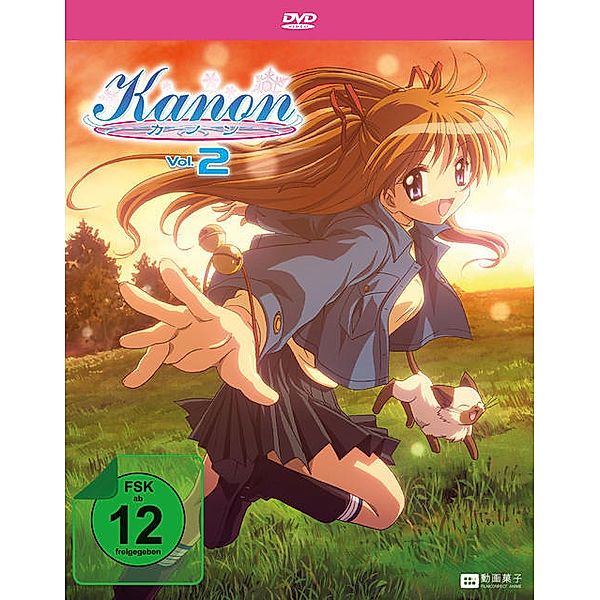 Kanon - Vol. 2