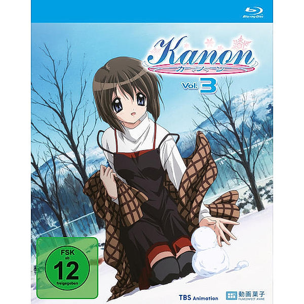 Kanon - Vol. 3