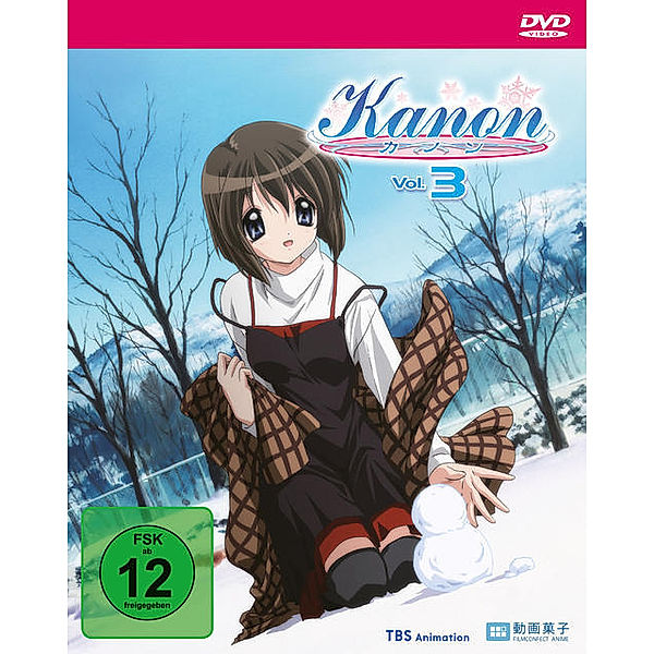 Kanon - Vol. 3