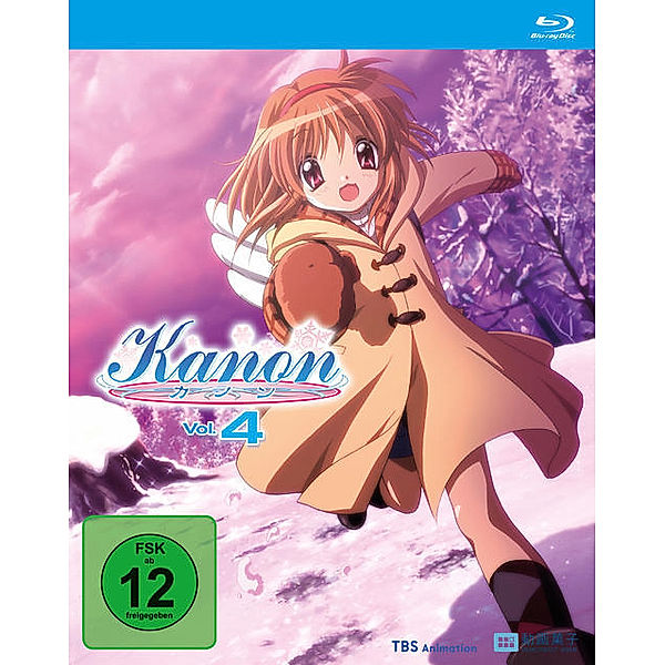 Kanon - Vol. 4