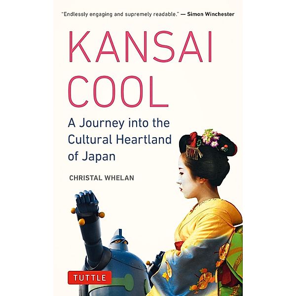 Kansai Cool, Christal Whelan