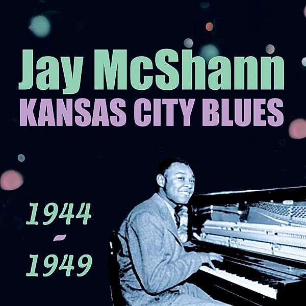 Kansas City Blues, Jay McShann