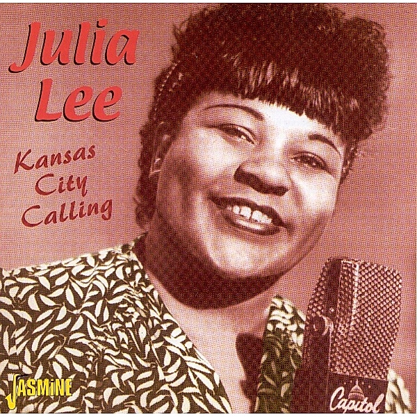Kansas City Calling, Julia Lee