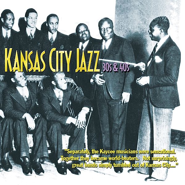Kansas City Jazz, Diverse Interpreten