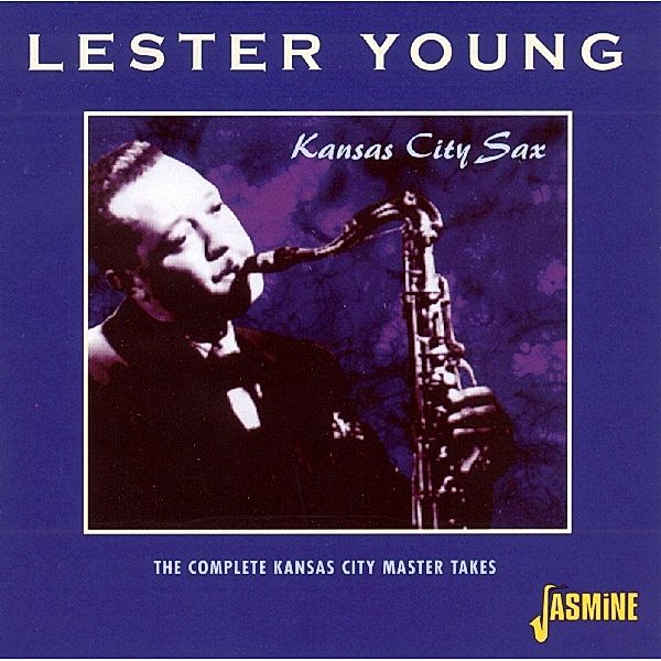 Kansas City Sax, Lester Young