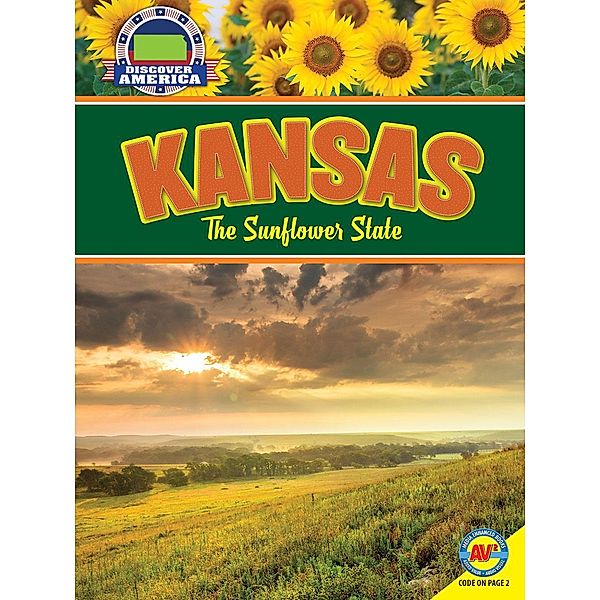 Kansas: The Sunflower State, Jennifer Nault