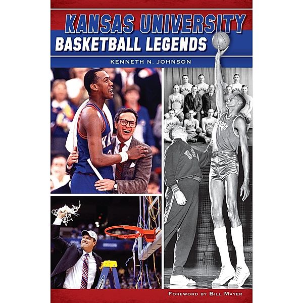 Kansas University Basketball Legends, Kenneth N. Johnson