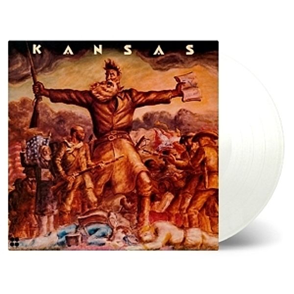 Kansas (Vinyl), Kansas