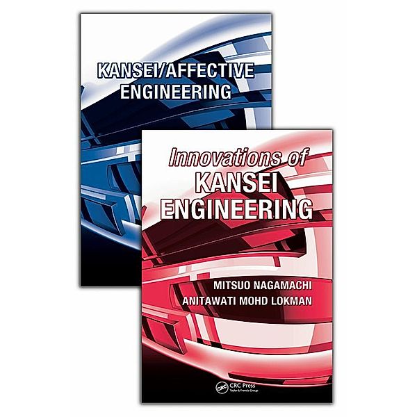 Kansei Engineering, 2 Volume Set