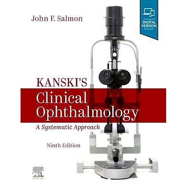 Kanski's Clinical Ophthalmology, John Salmon