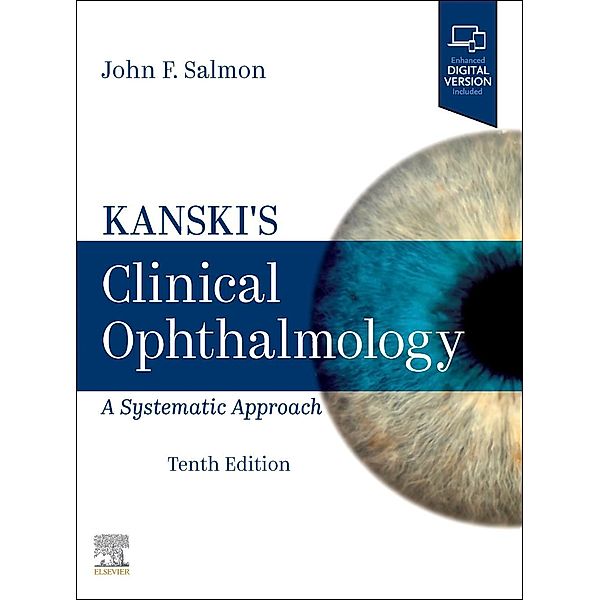 Kanski's Clinical Ophthalmology, John F Salmon